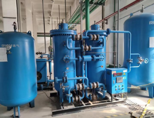 Cómo funciona la tecnología de producción de nitrógeno por membrana