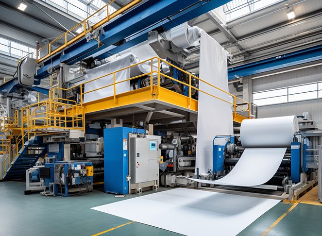 Industria del papel