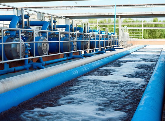 Tratamiento de aguas